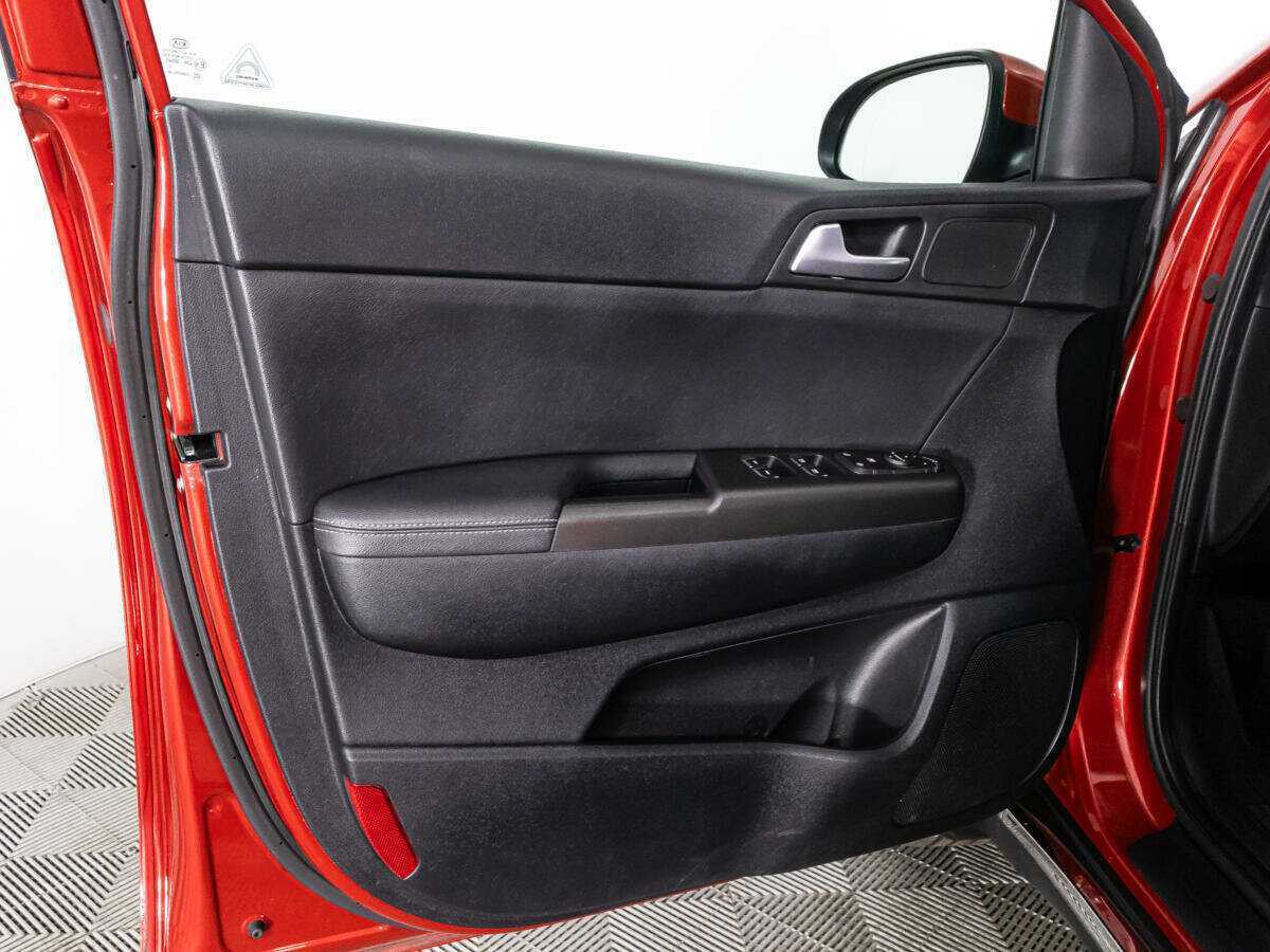 Киа Спортейдж б/у, 2020, Автоматическая. Фото: #25