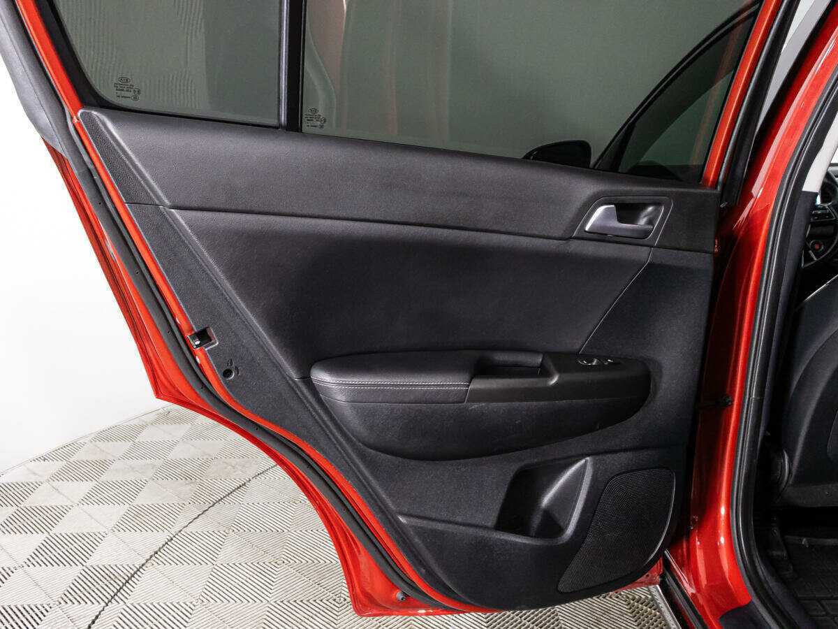 Киа Спортейдж б/у, 2020, Автоматическая. Фото: #26