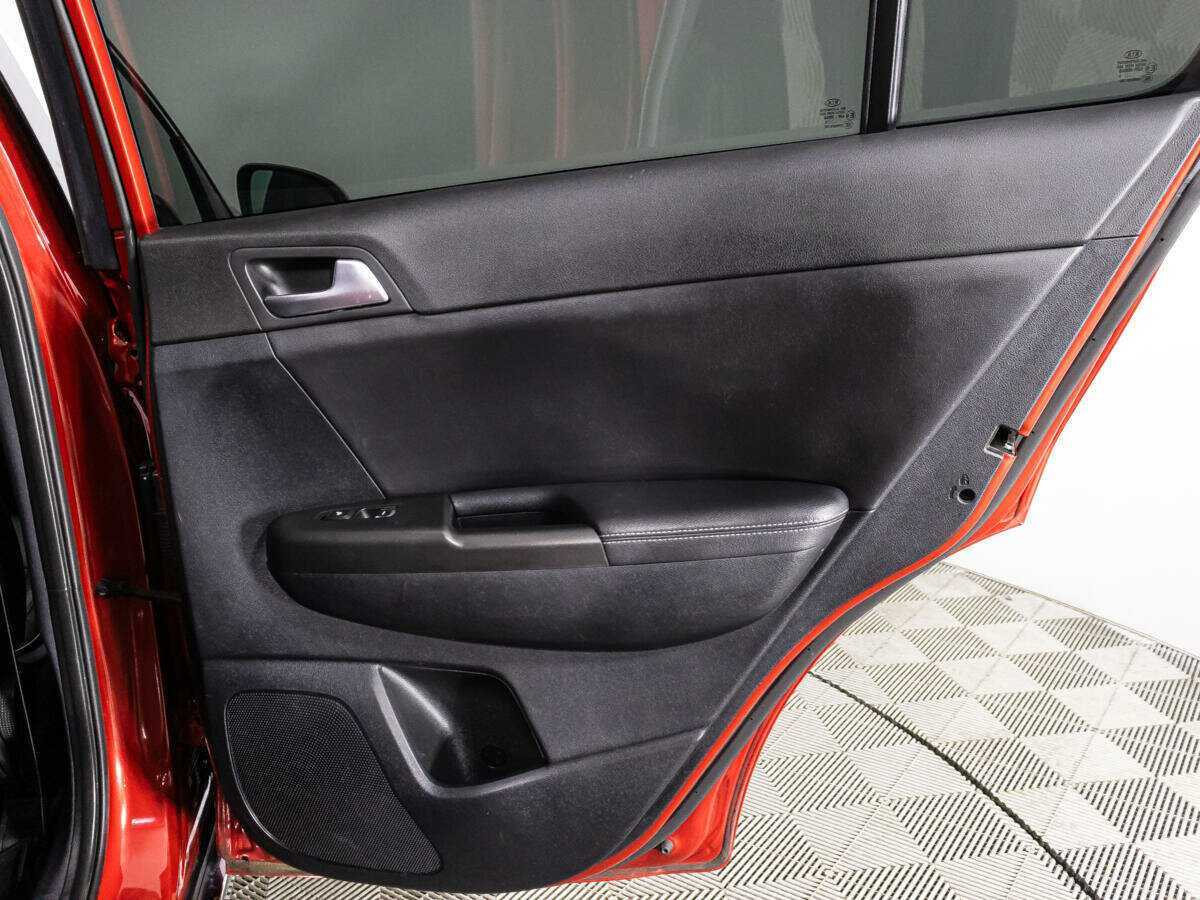 Киа Спортейдж б/у, 2020, Автоматическая. Фото: #27