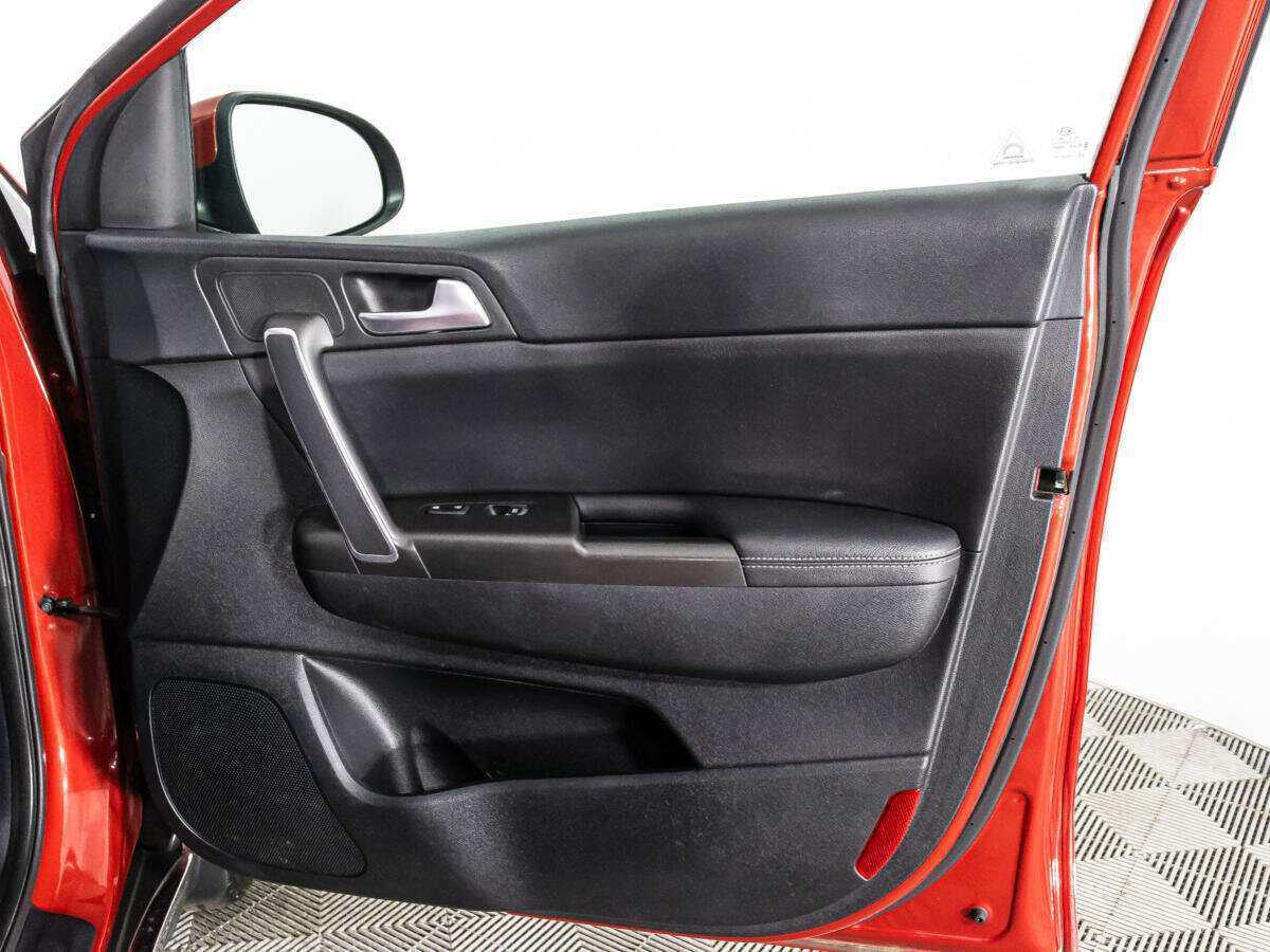 Киа Спортейдж б/у, 2020, Автоматическая. Фото: #28