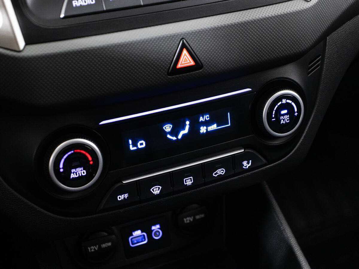 Хендай Крета б/у, 2017, Автоматическая. Фото: #15