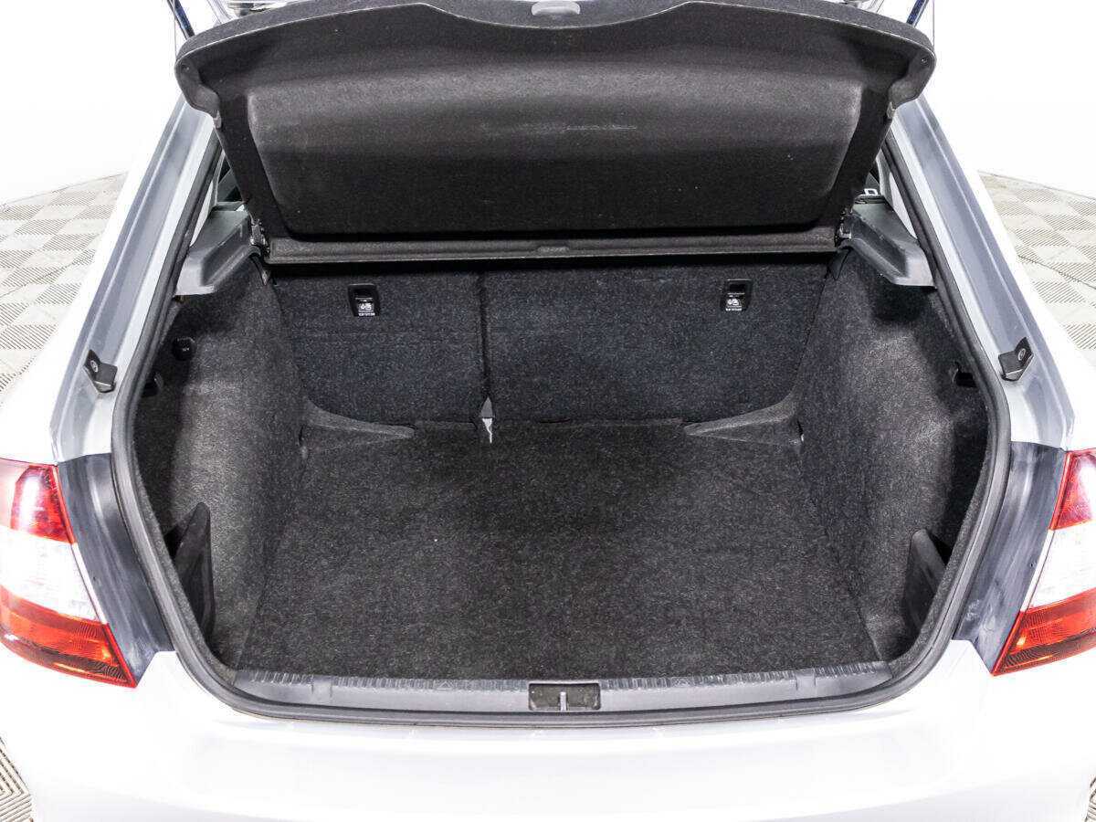 Шкода Рапид б/у, 2018, Механическая. Фото: #14