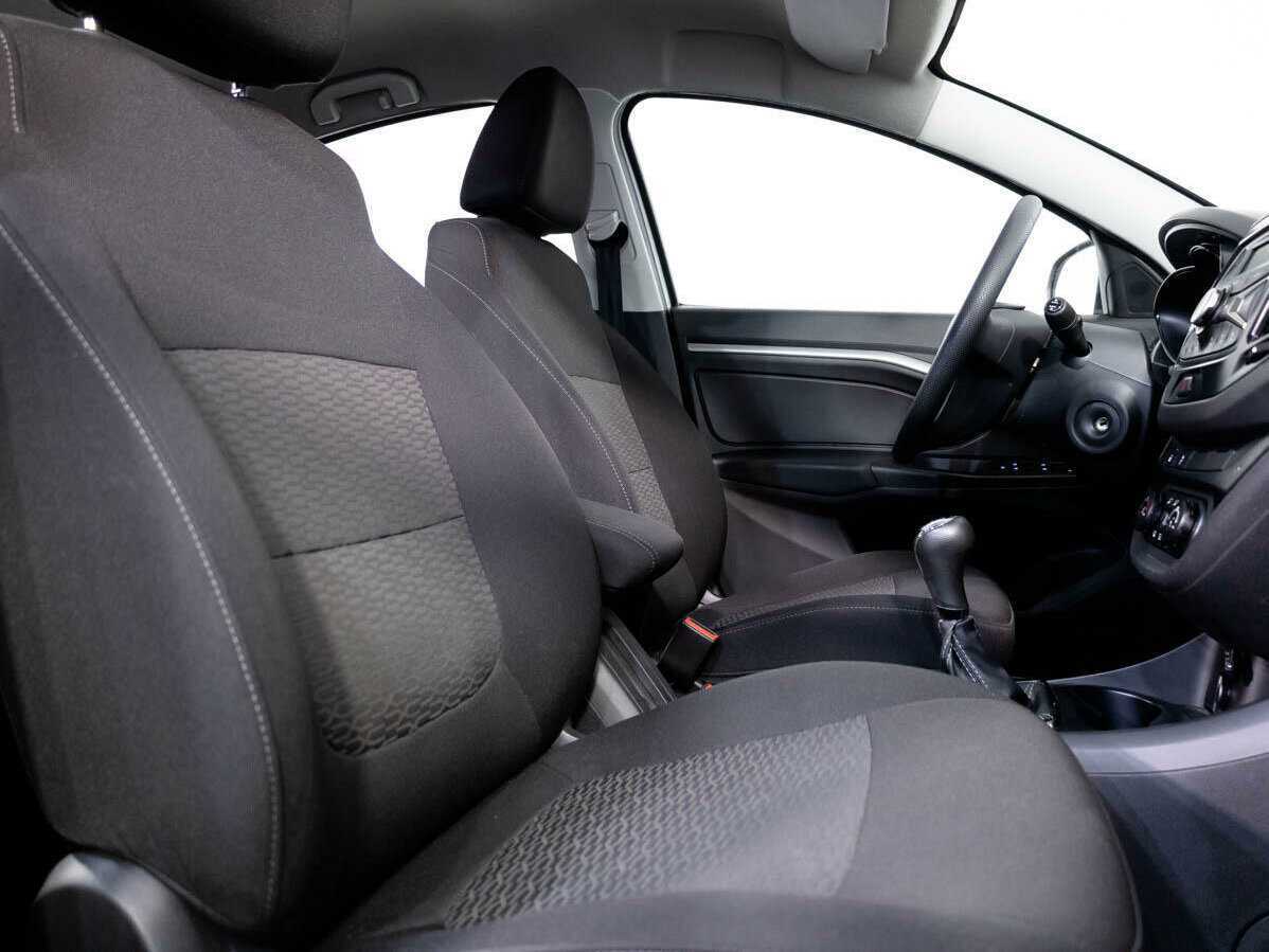 Лада (ВАЗ) Веста б/у, 2022, Механическая. Фото: #9