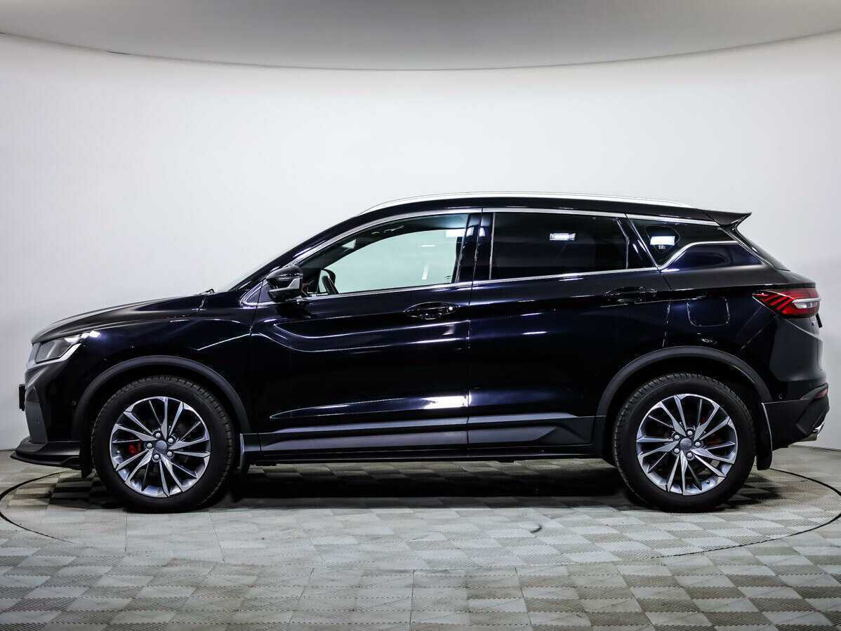 Джили Кулрэй б/у, 2021, Роботизированная. Фото: #6