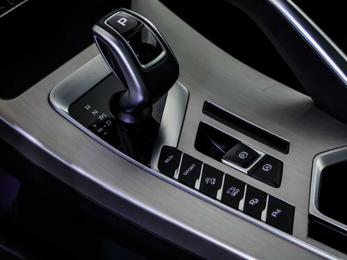 Джили Кулрэй б/у, 2021, Роботизированная. Фото: #14