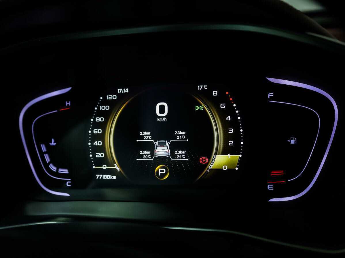 Джили Кулрэй б/у, 2021, Роботизированная. Фото: #19