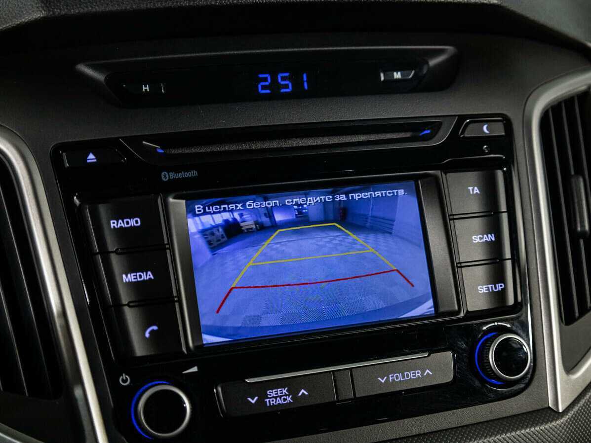 Хендай Крета б/у, 2017, Автоматическая. Фото: #17