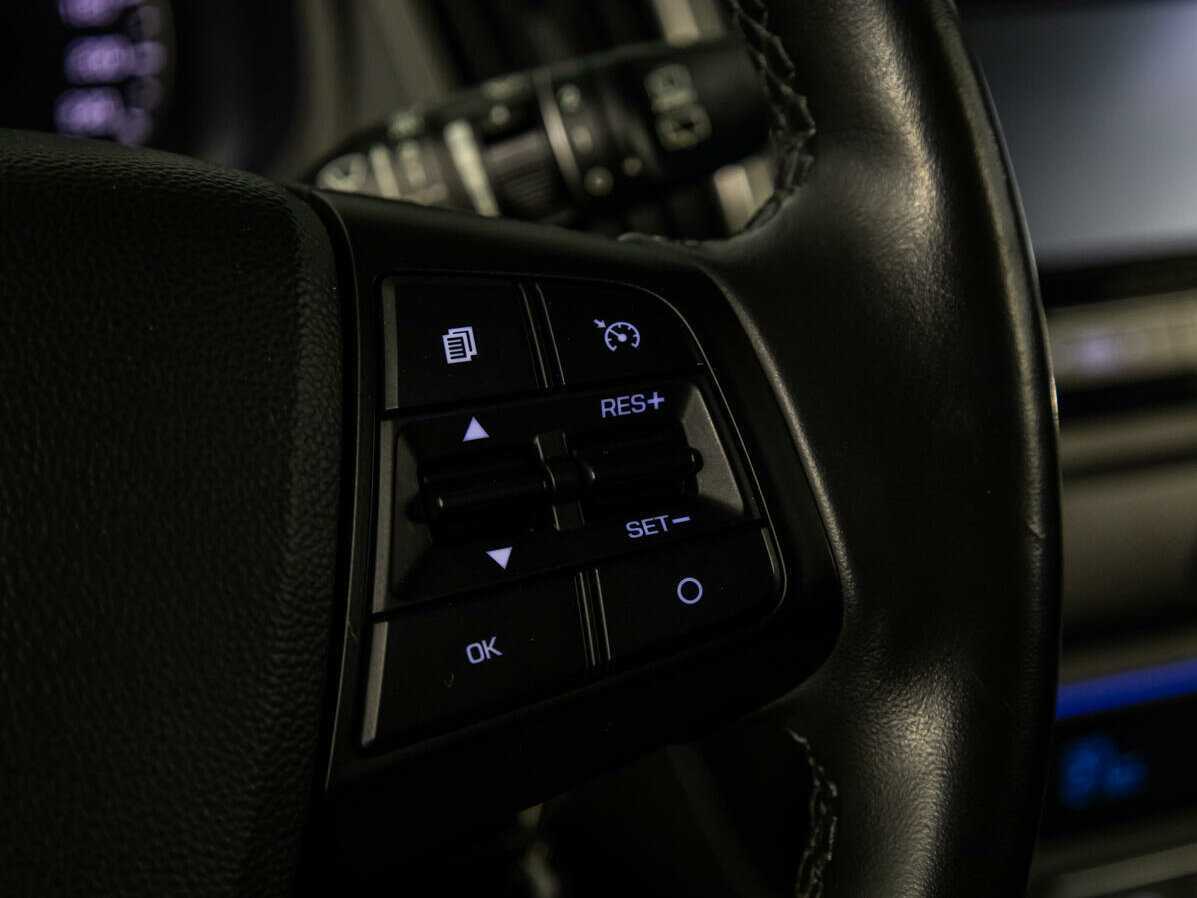 Хендай Крета б/у, 2017, Автоматическая. Фото: #18