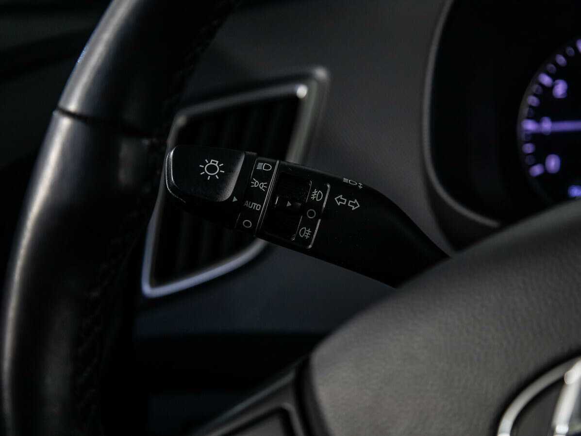 Хендай Крета б/у, 2017, Автоматическая. Фото: #19