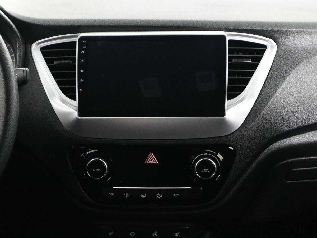 Хендай Солярис б/у, 2018, Автоматическая. Фото: #9