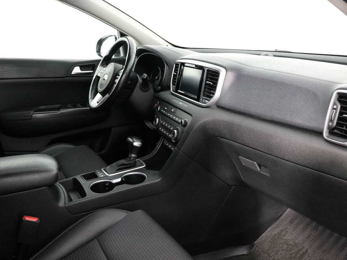 Киа Спортейдж б/у, 2019, Автоматическая. Фото: #8