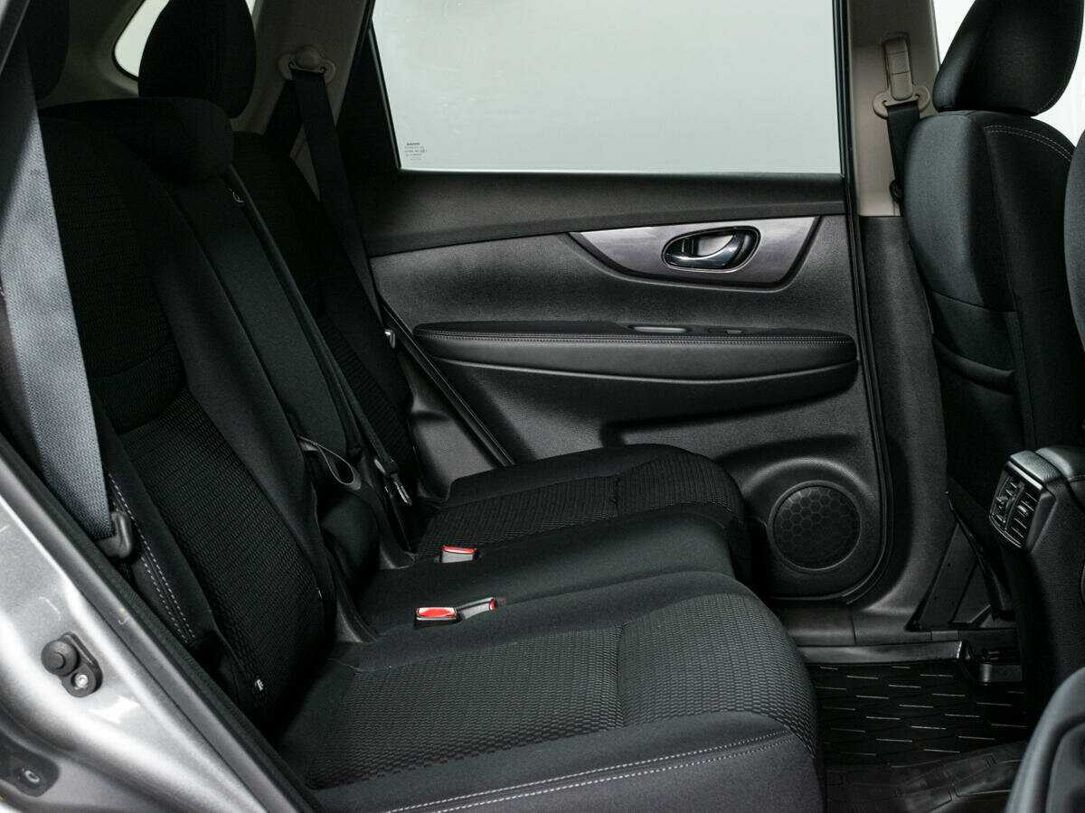 Ниссан Икс-Трейл б/у, 2021, Вариатор. Фото: #4