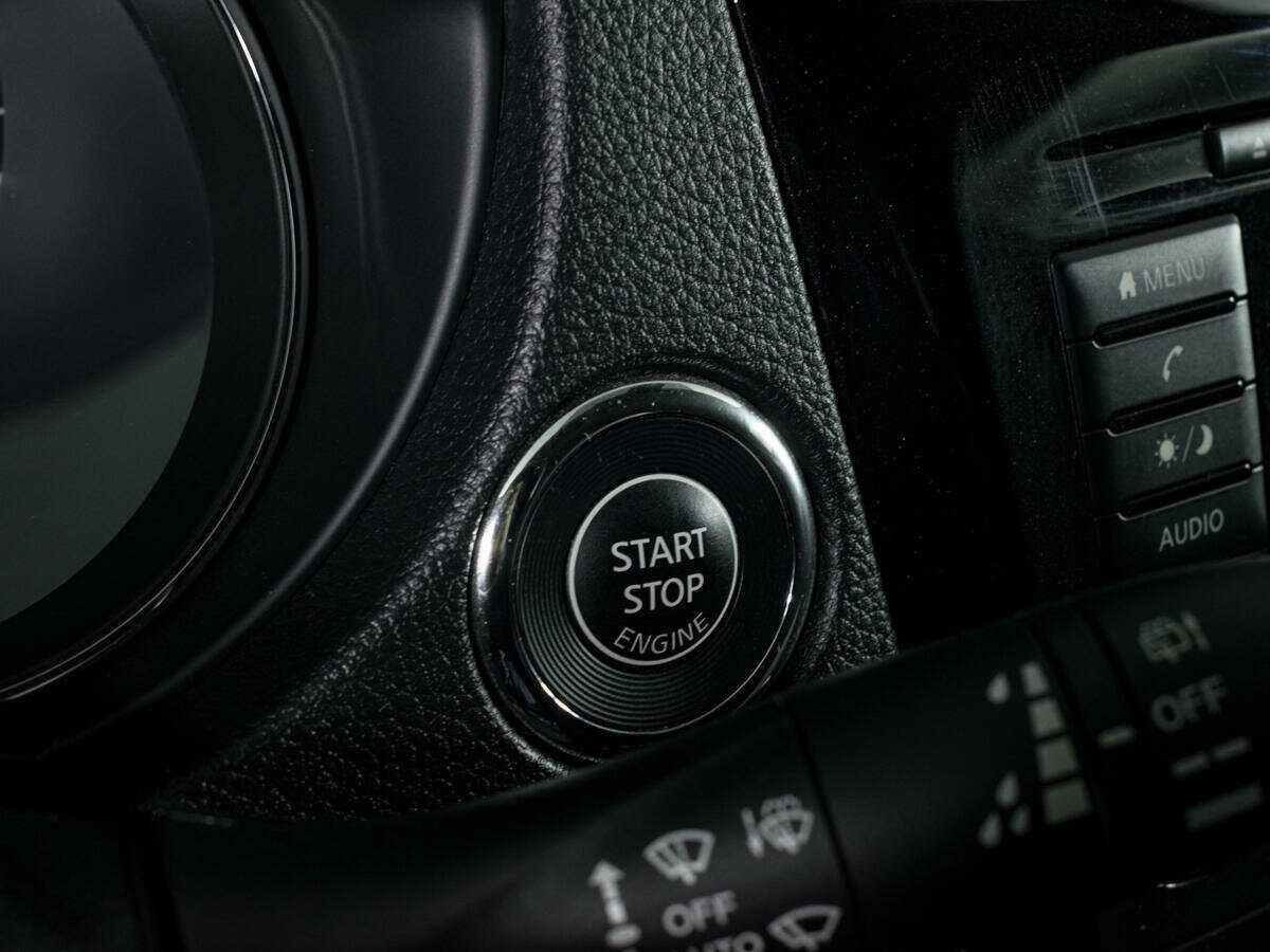 Ниссан Икс-Трейл б/у, 2021, Вариатор. Фото: #6