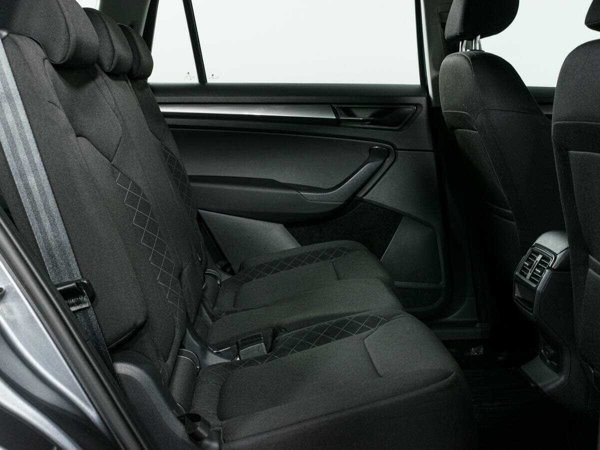 Шкода Кодиак б/у, 2019, Роботизированная. Фото: #12