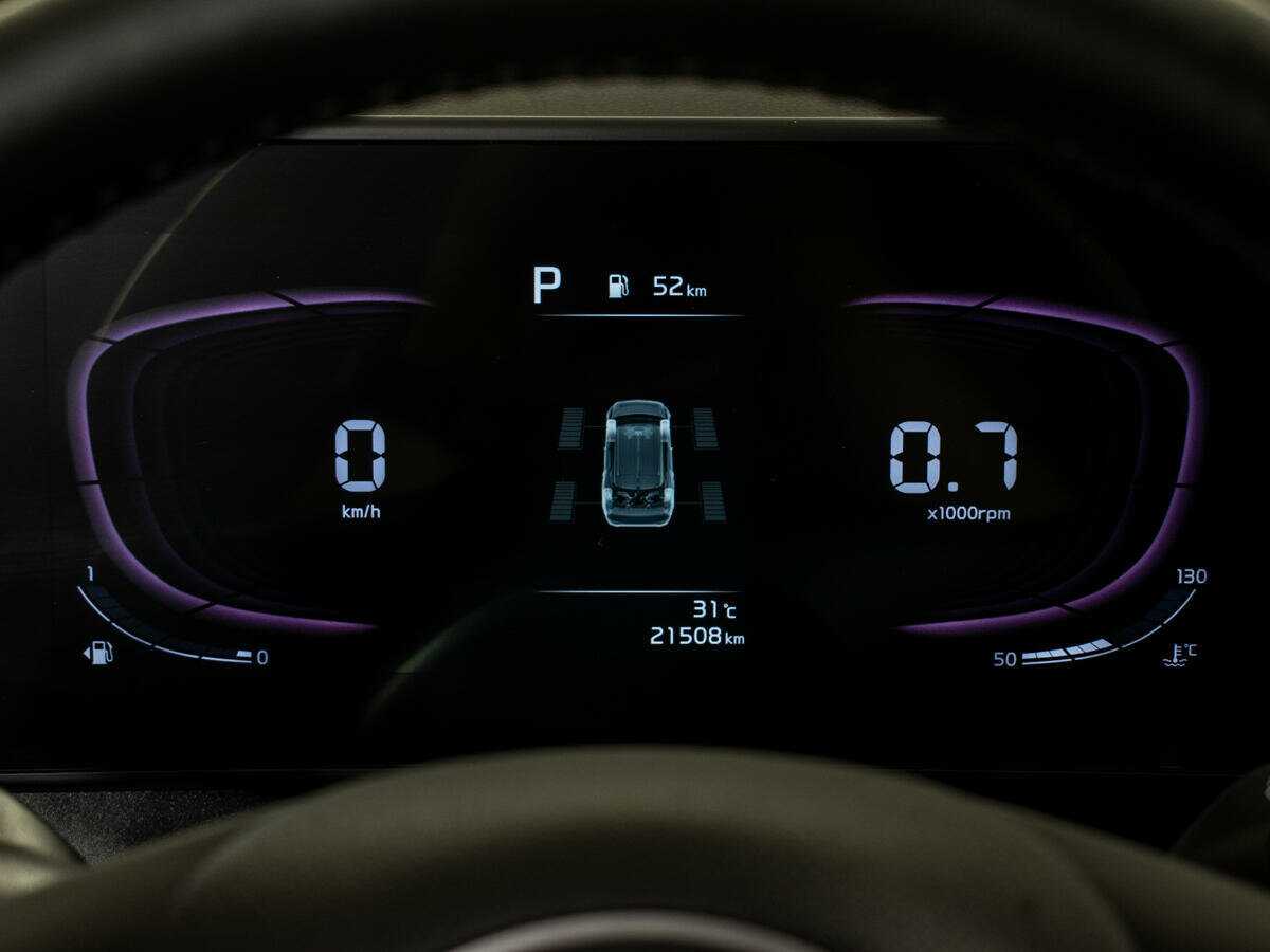 Kia Sportage б/у, 2022, Автоматическая. Фото: #4