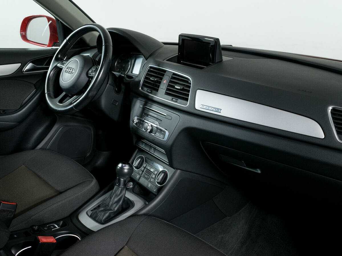 Ауди К3 б/у, 2015, Роботизированная. Фото: #4