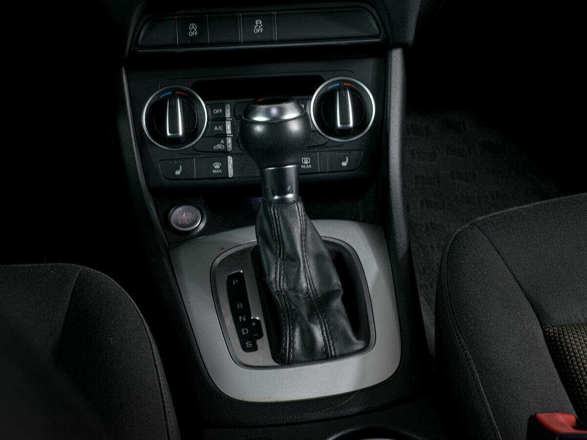 Ауди К3 б/у, 2015, Роботизированная. Фото: #7