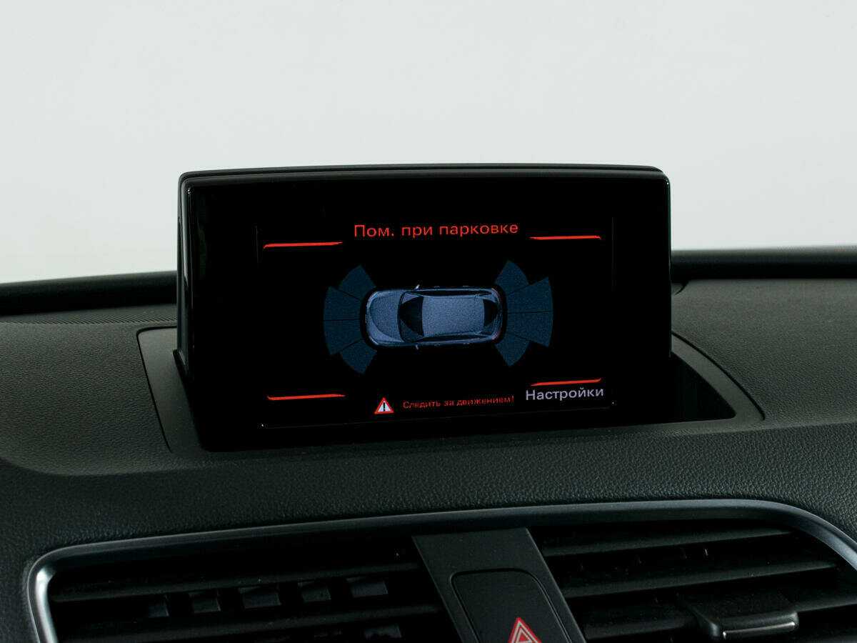 Ауди К3 б/у, 2015, Роботизированная. Фото: #8