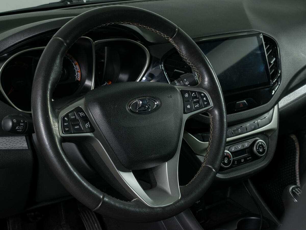 Лада (ВАЗ) Веста б/у, 2020, Механическая. Фото: #10