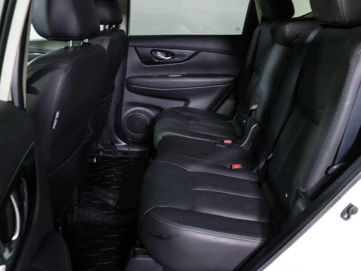 Ниссан Икс-Трейл б/у, 2018, Вариатор. Фото: #6