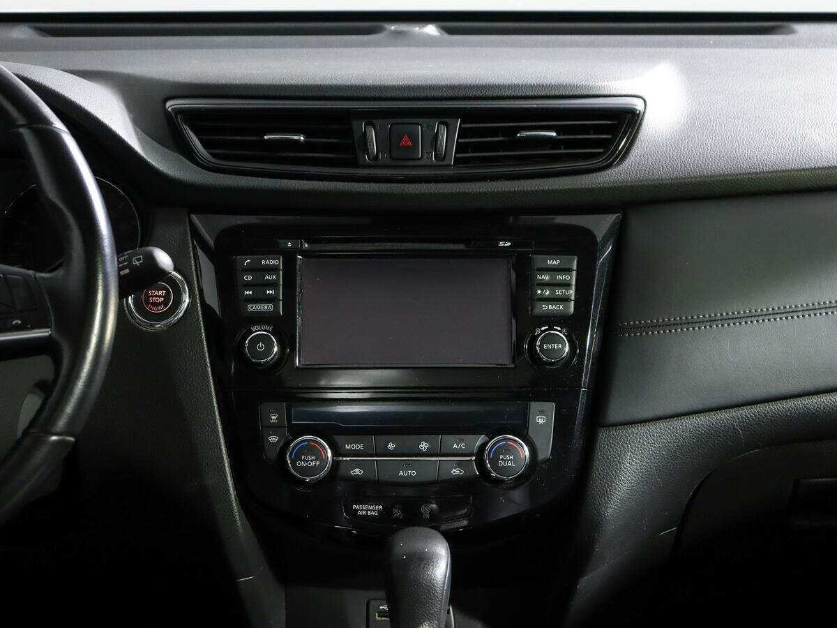 Ниссан Икс-Трейл б/у, 2018, Вариатор. Фото: #9