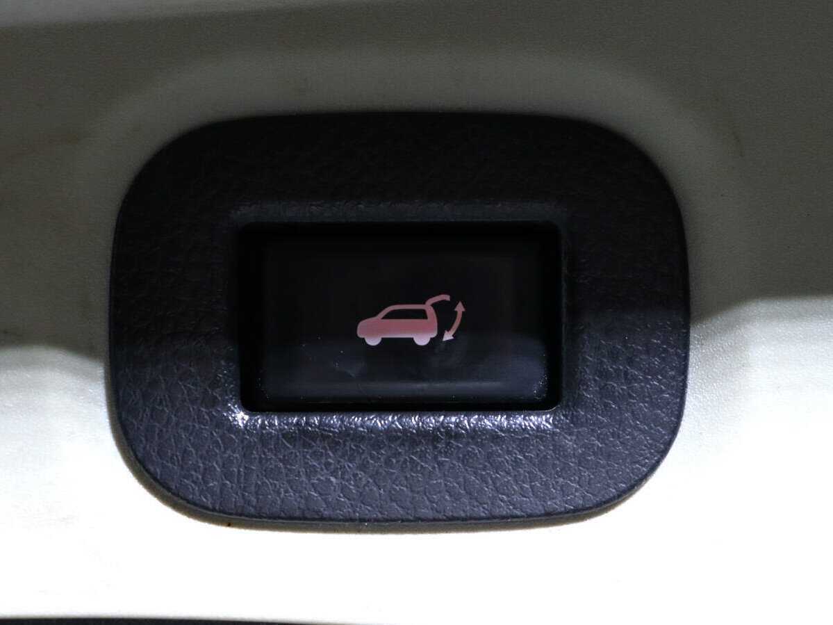 Ниссан Икс-Трейл б/у, 2018, Вариатор. Фото: #13