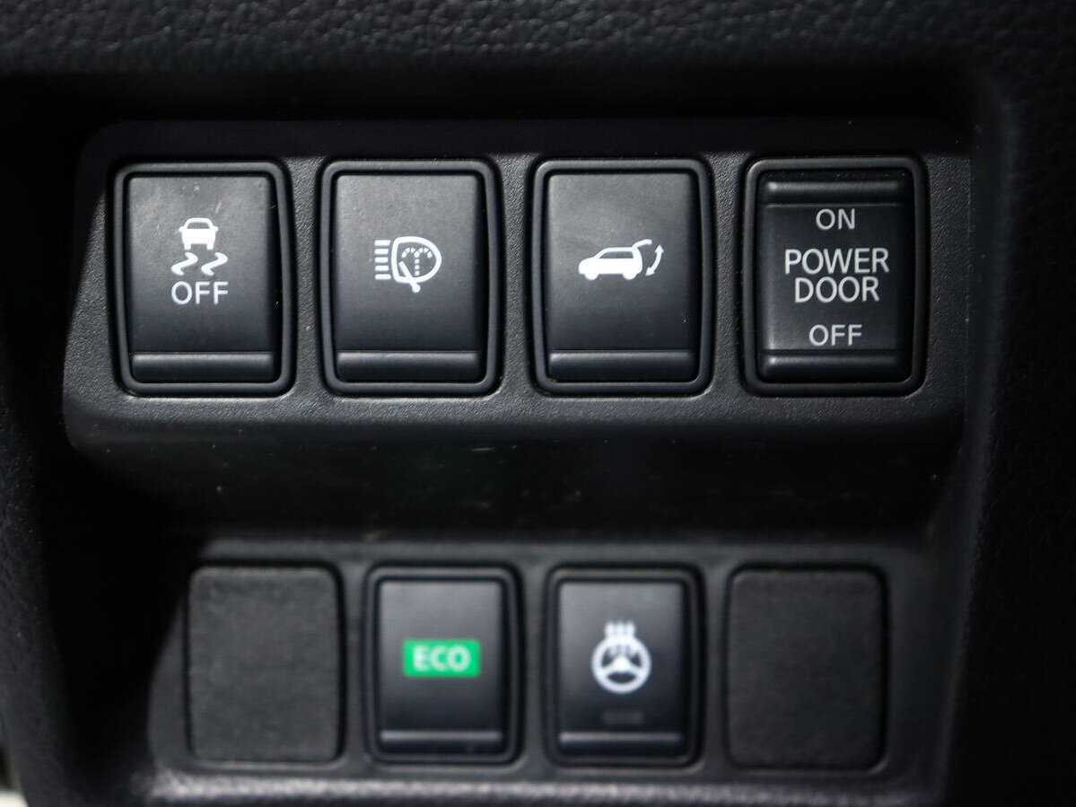 Ниссан Икс-Трейл б/у, 2018, Вариатор. Фото: #17