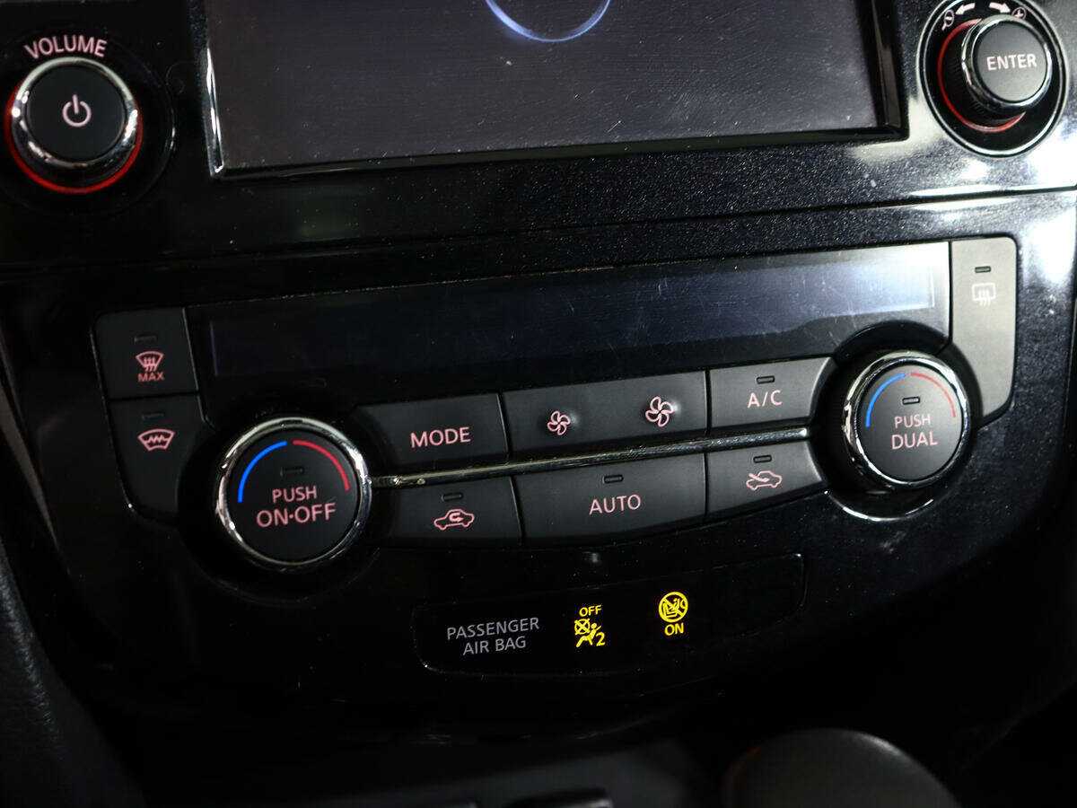 Ниссан Икс-Трейл б/у, 2018, Вариатор. Фото: #20