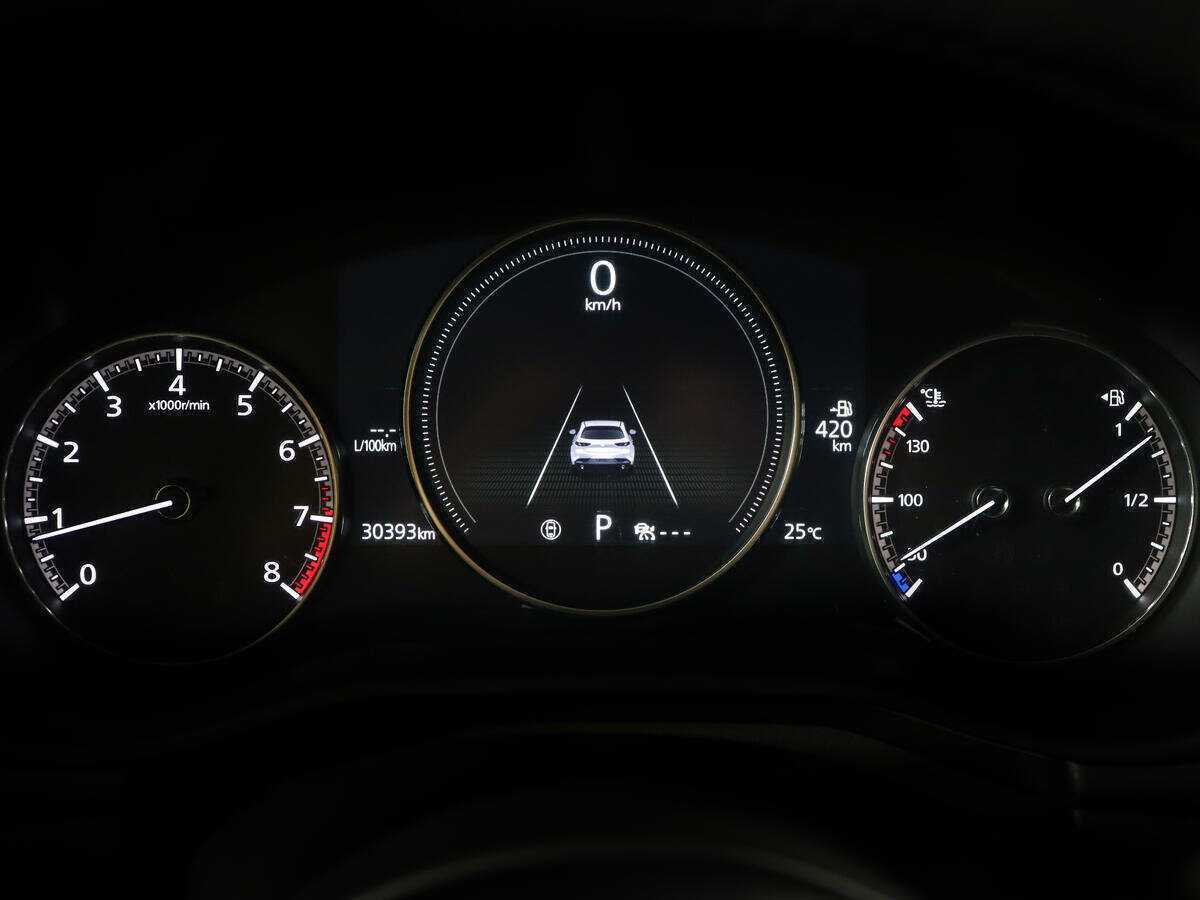 Мазда 3 б/у, 2019, Автоматическая. Фото: #10