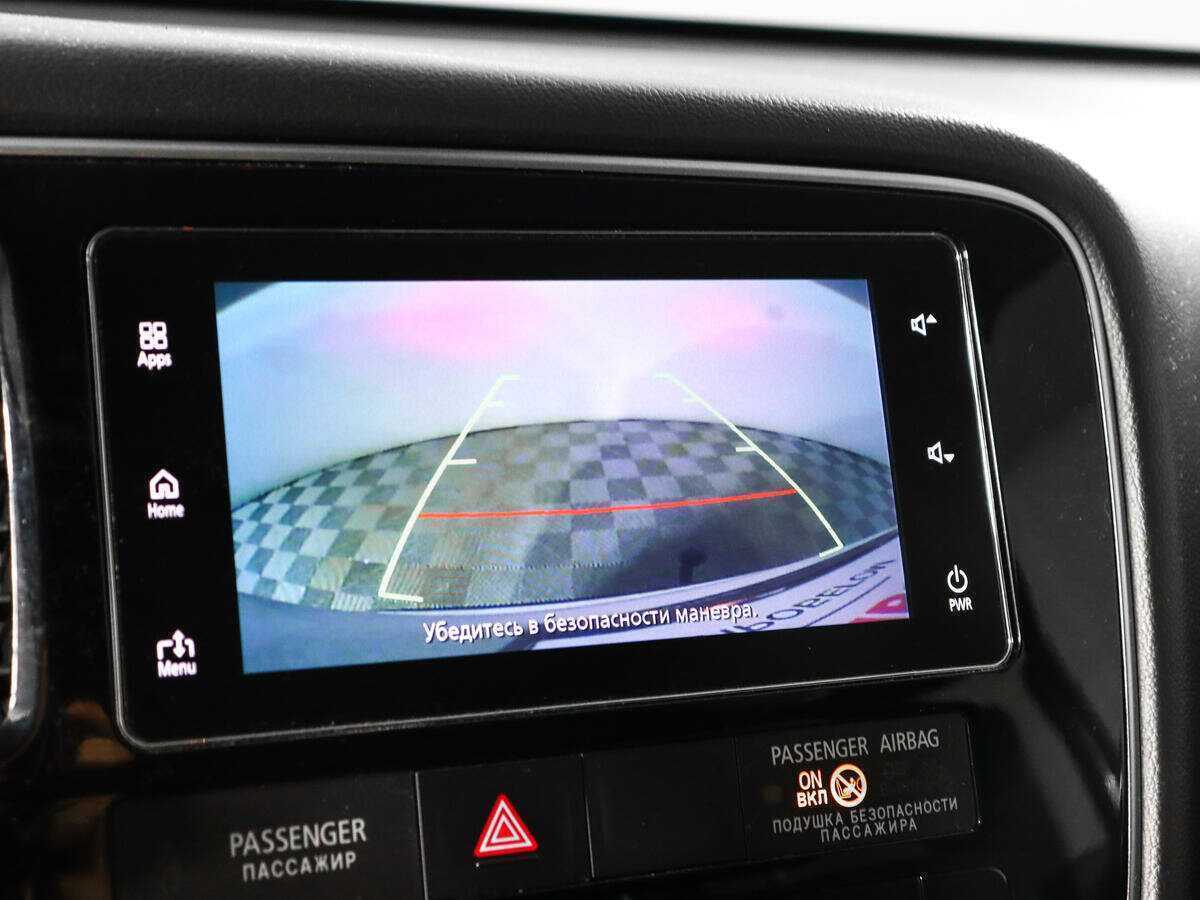 Митсубиши Оутлэндер б/у, 2017, Вариатор. Фото: #12