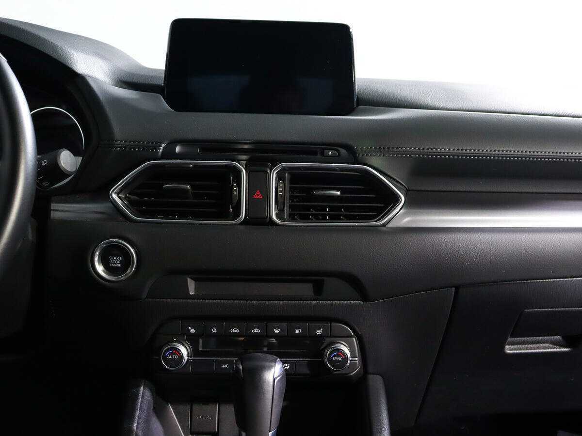 Mazda CX-5 б/у, 2021, Автоматическая. Фото: #10