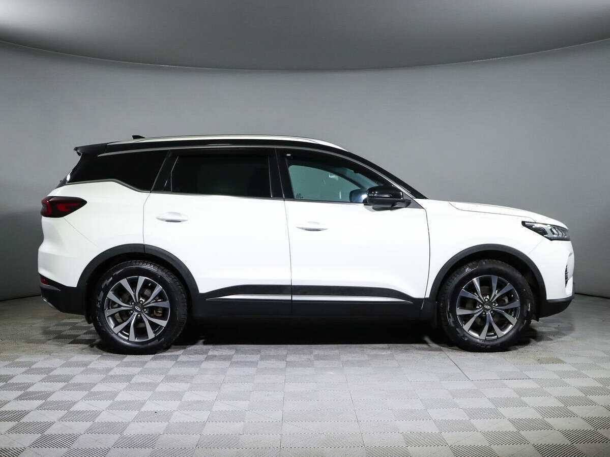 Чери Тигго 7 Про б/у, 2021, Вариатор. Фото: #3