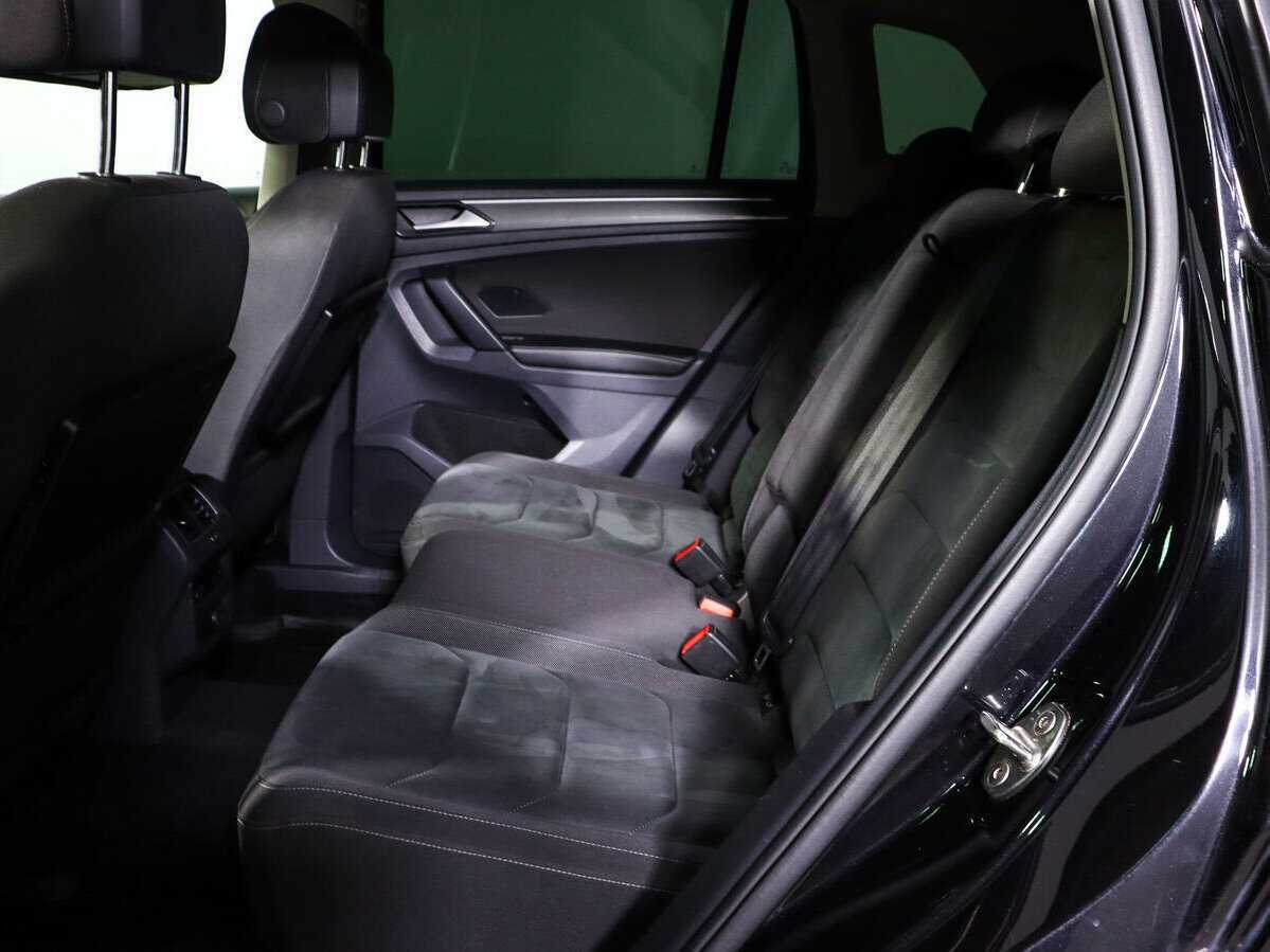 Volkswagen Tiguan б/у, 2017, Роботизированная. Фото: #7