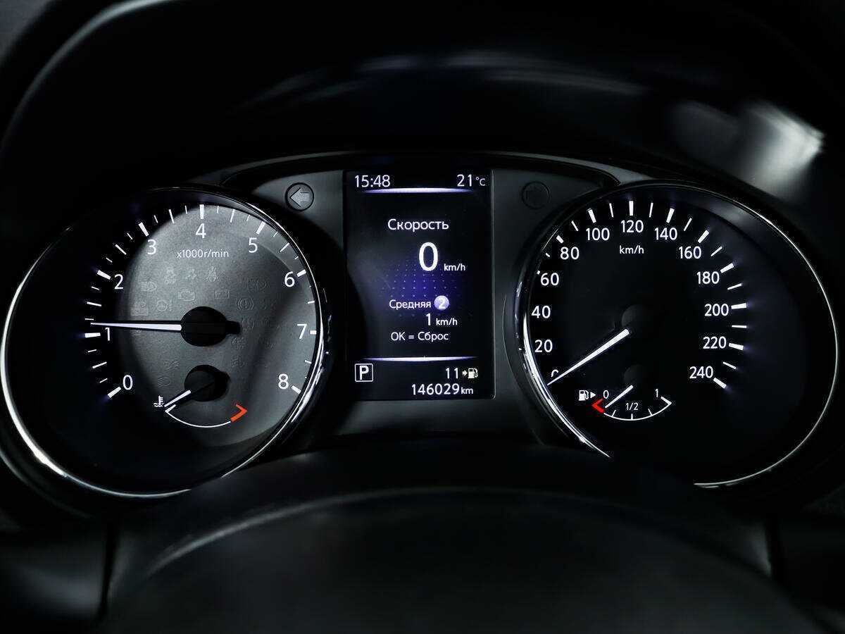 Ниссан Кашкай б/у, 2019, Вариатор. Фото: #7