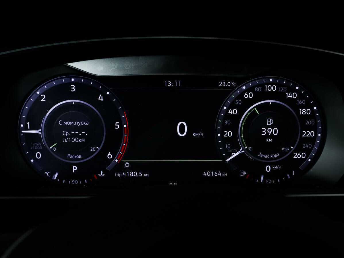 Volkswagen Tiguan б/у, 2018, Роботизированная. Фото: #9