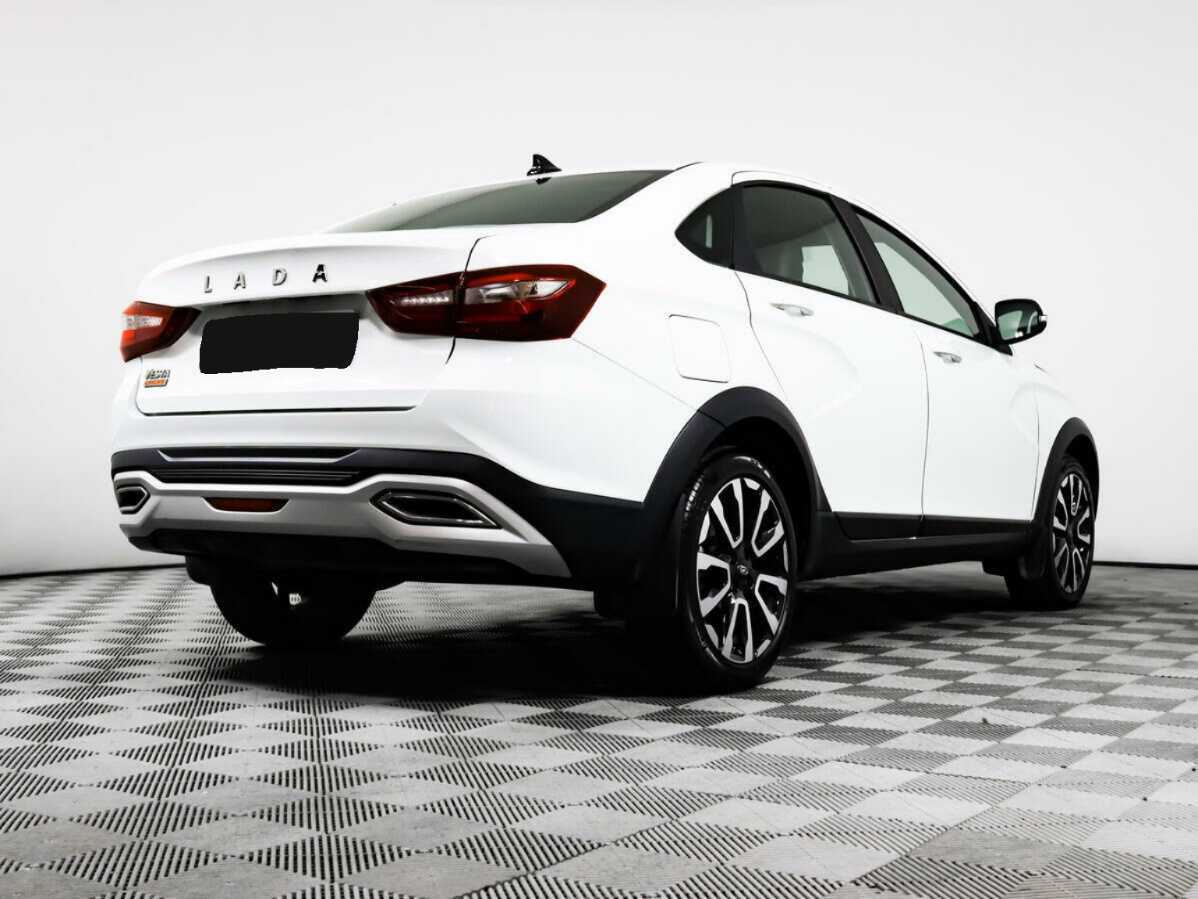 Лада (ВАЗ) Веста б/у, 2023, Механическая. Фото: #4
