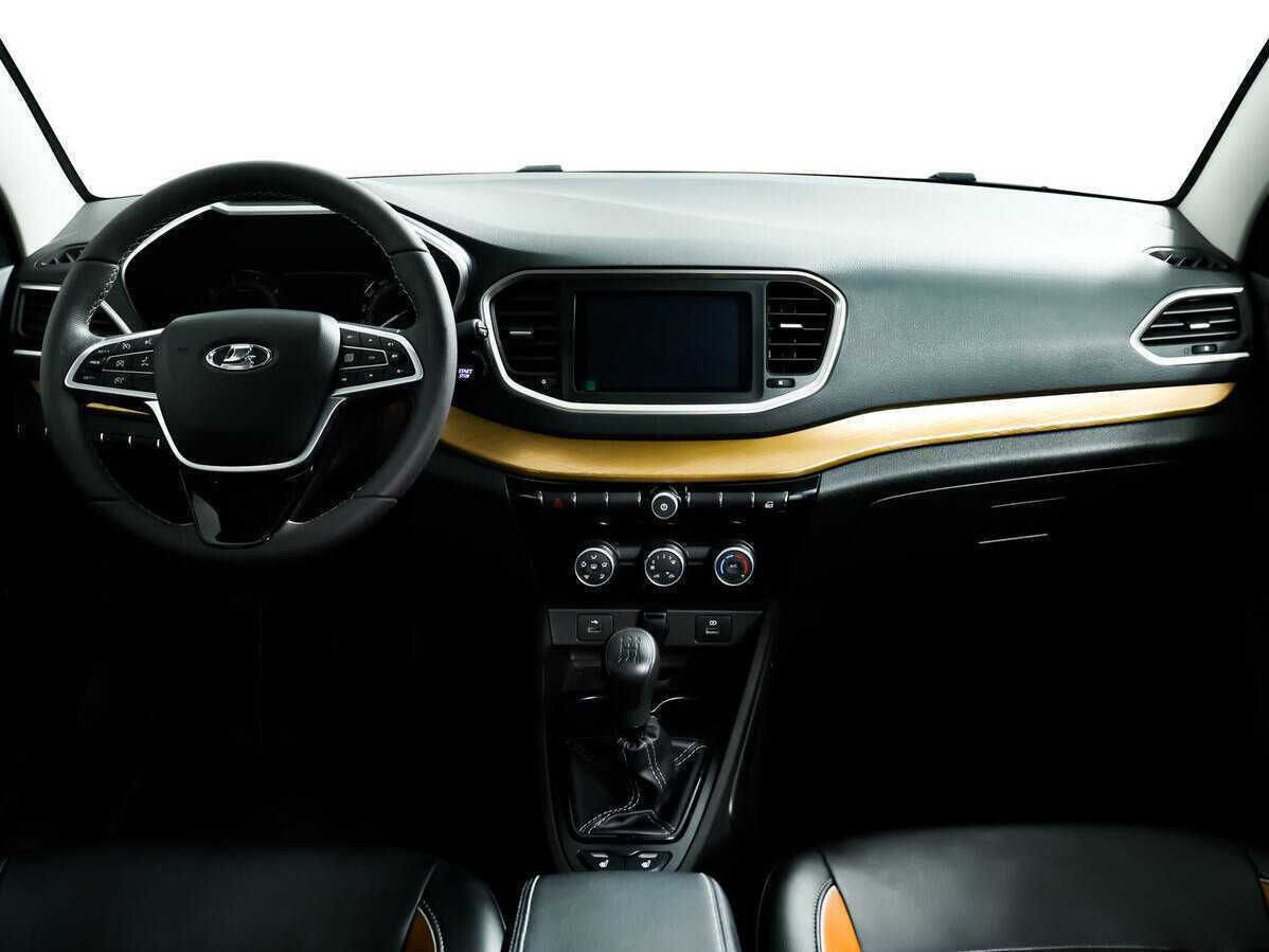 Лада (ВАЗ) Веста б/у, 2023, Механическая. Фото: #10