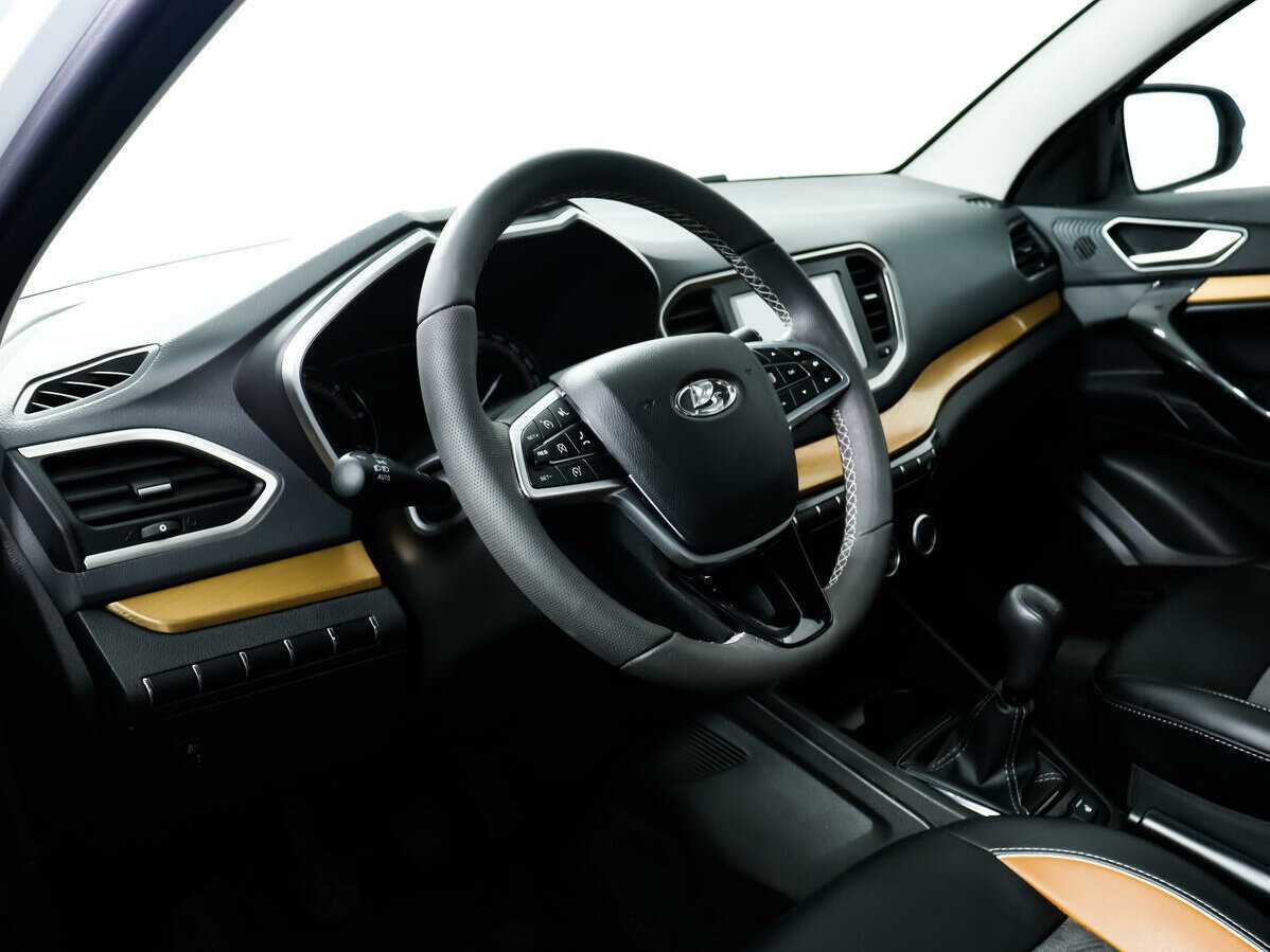 Лада (ВАЗ) Веста б/у, 2023, Механическая. Фото: #12