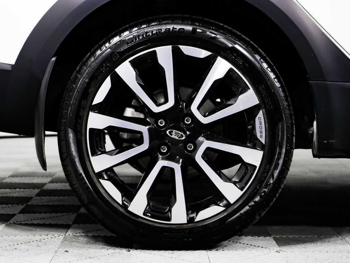 Лада (ВАЗ) Веста б/у, 2023, Механическая. Фото: #13