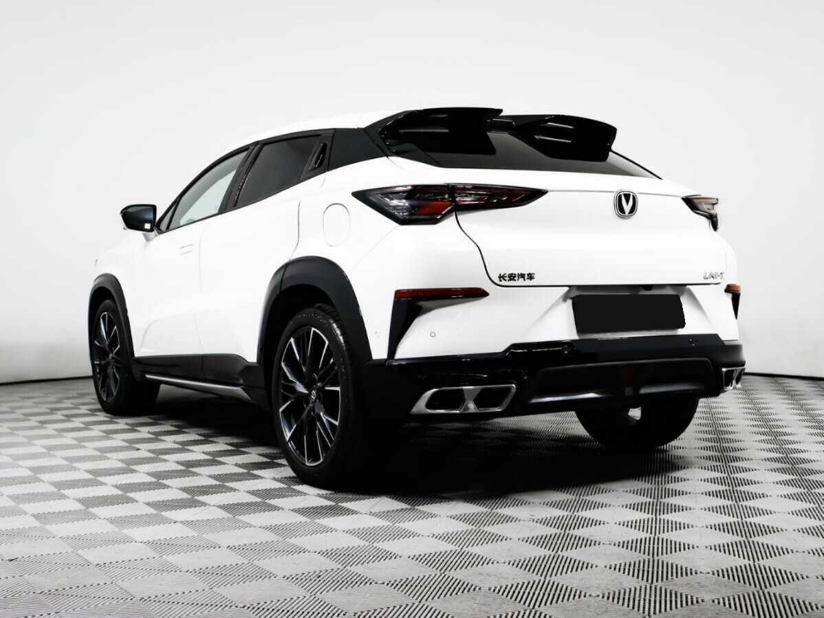 Changan UNI-T б/у, 2023, Роботизированная. Фото: #5