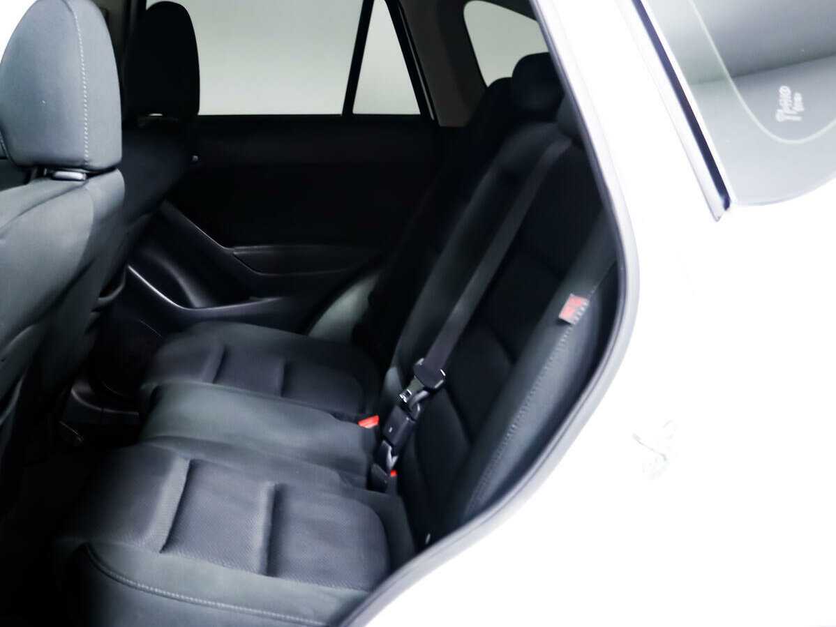 Мазда Ц-Икс-5 б/у, 2016, Автоматическая. Фото: #9