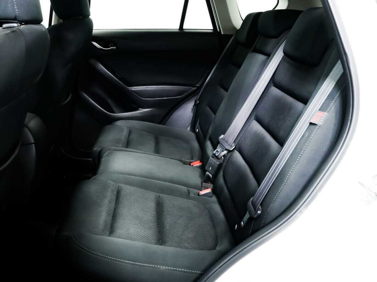 Мазда Ц-Икс-5 б/у, 2016, Автоматическая. Фото: #9