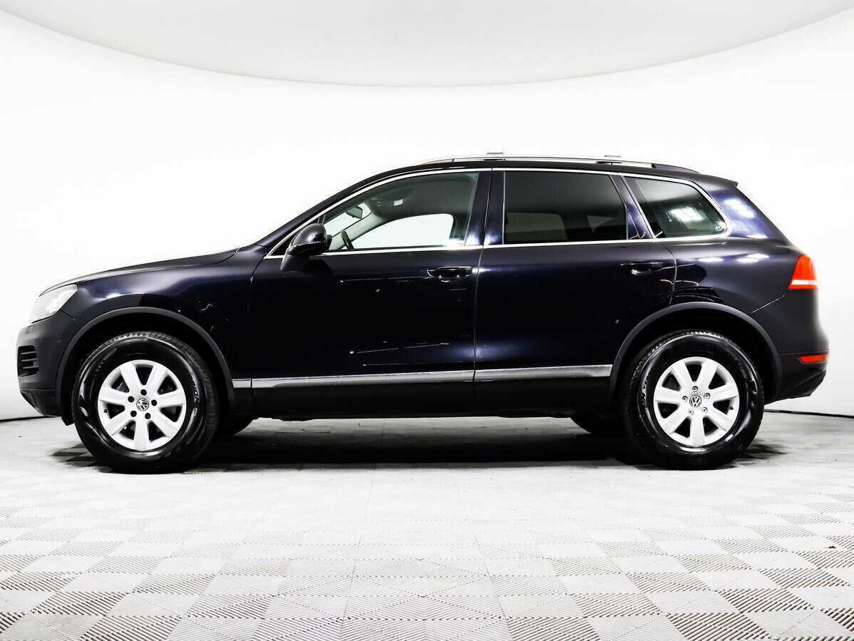 Volkswagen Touareg б/у, 2013, Автоматическая. Фото: #7