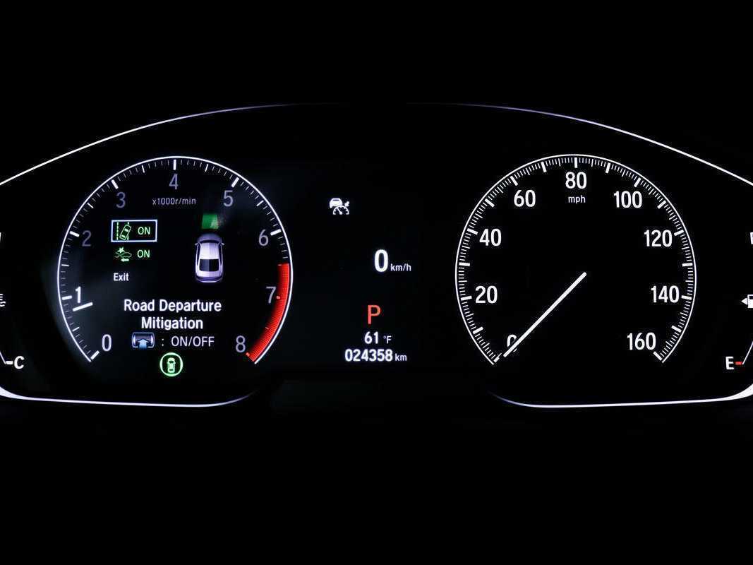 Honda Accord б/у, 2022, Вариатор. Фото: #9