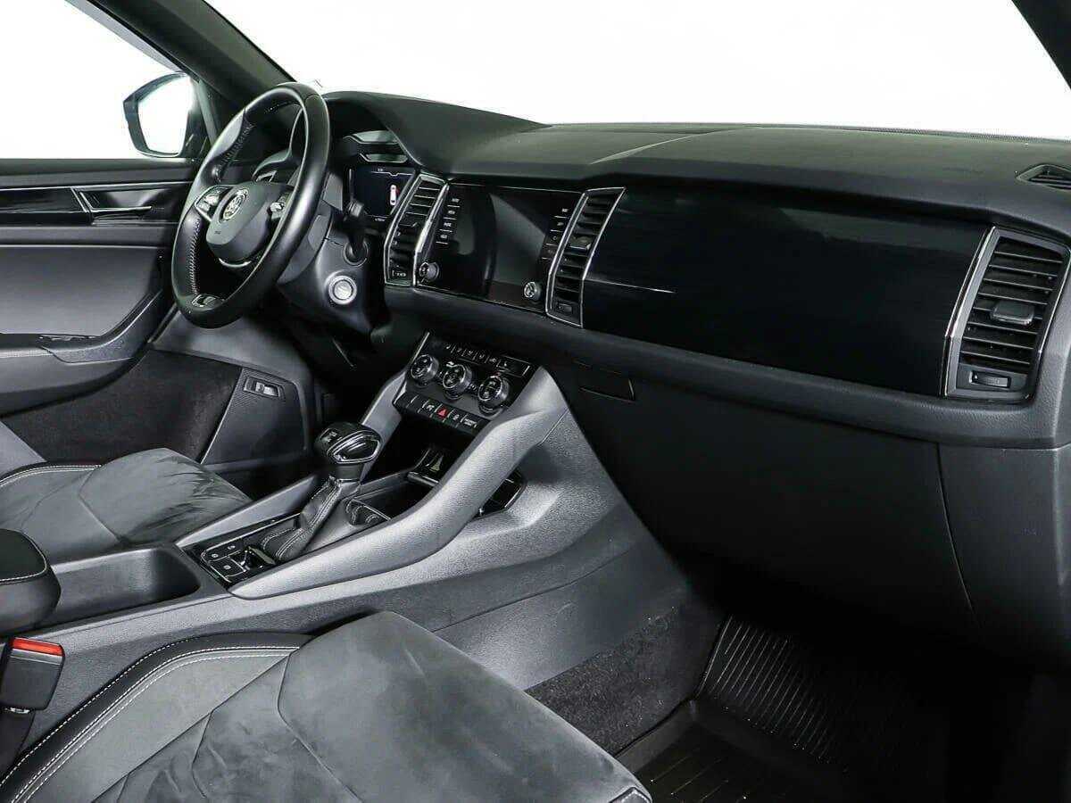 Шкода Кодиак б/у, 2020, Роботизированная. Фото: #7