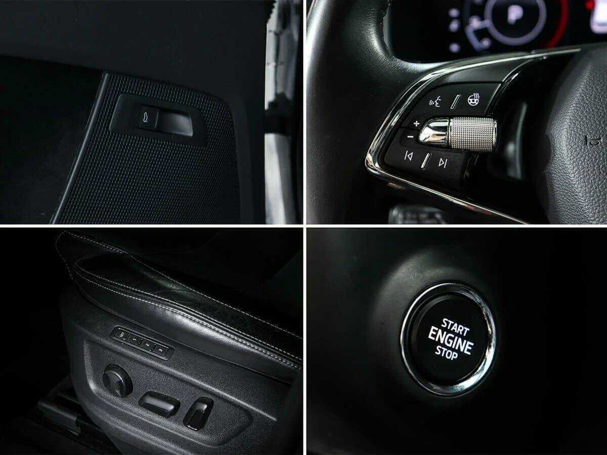 Шкода Кодиак б/у, 2020, Роботизированная. Фото: #15