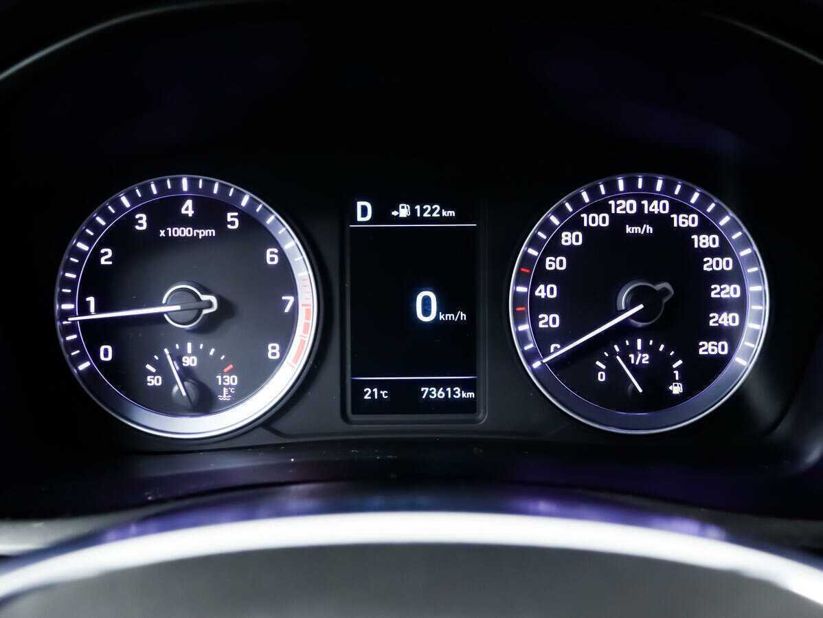 Hyundai Sonata б/у, 2018, Автоматическая. Фото: #9