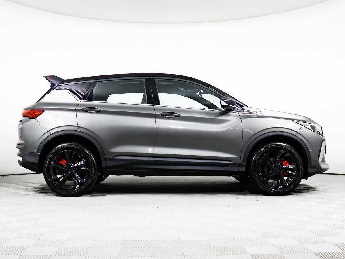 Джили Кулрэй б/у, 2023, Роботизированная. Фото: #3