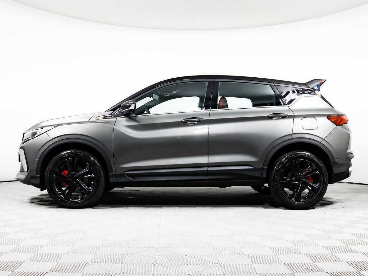 Джили Кулрэй б/у, 2023, Роботизированная. Фото: #7