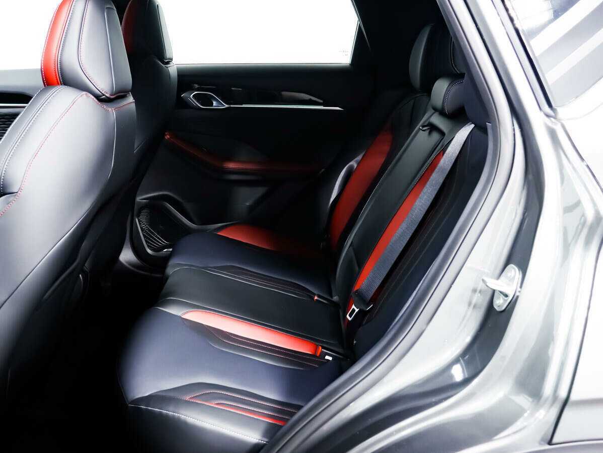 Джили Кулрэй б/у, 2023, Роботизированная. Фото: #10